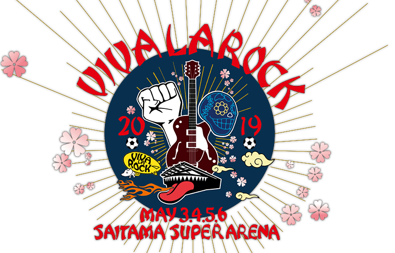 VIVA LA ROCK 2019